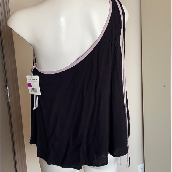 NWT Your the One Free People off shoulder Blouse - Picture 2 of 2